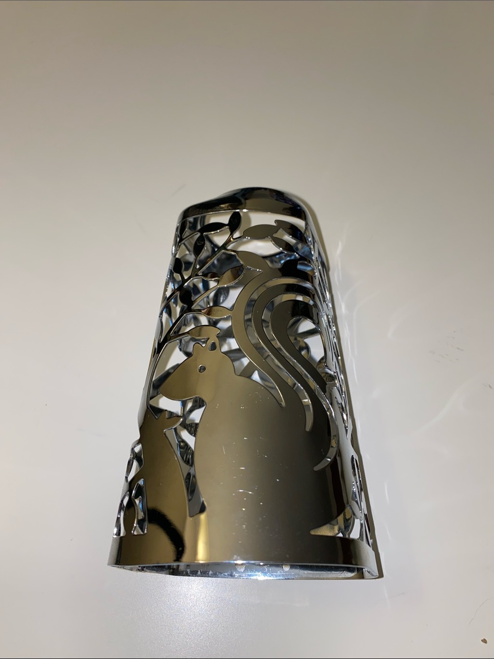 Bath & Body Works Foaming Soap Holder Squirrel